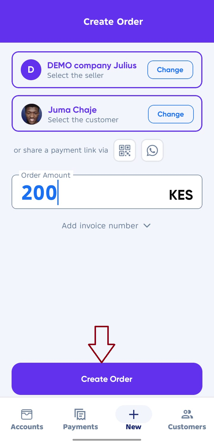 Order Details