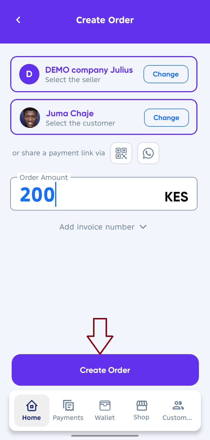 Order Details