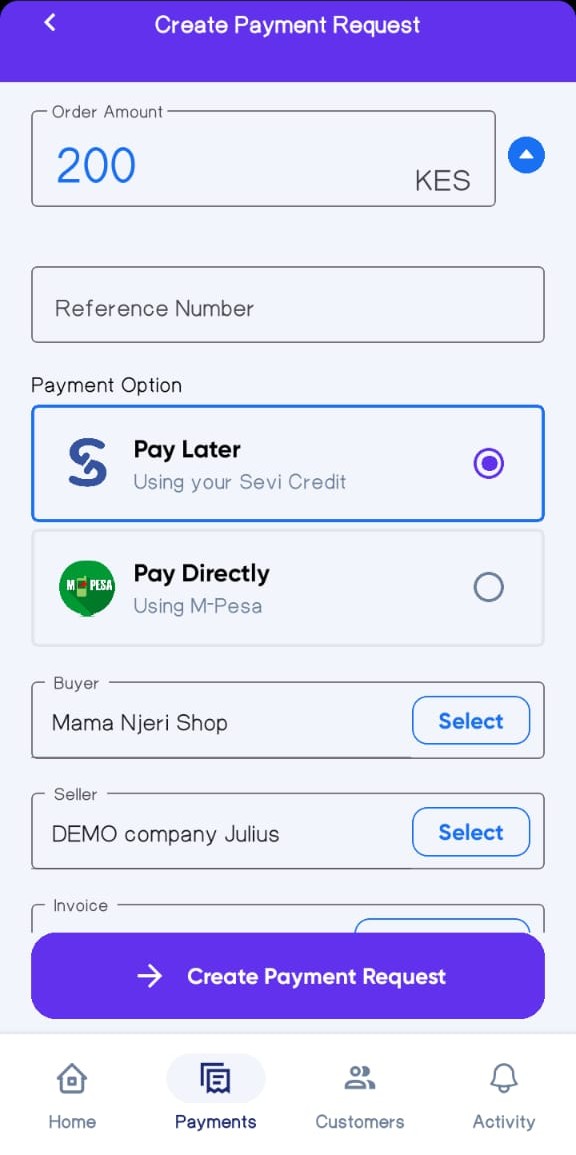 Order Details