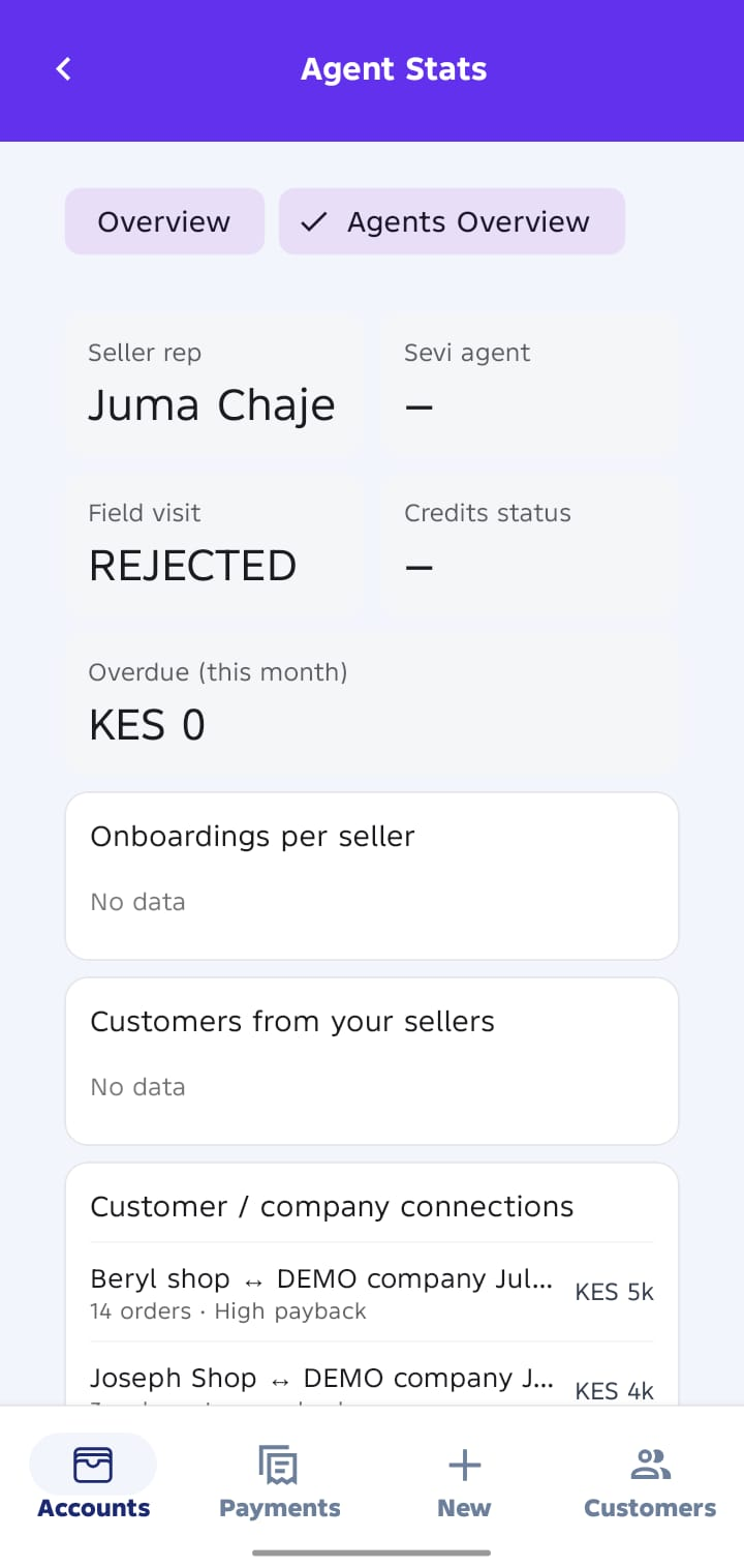 Agent Insight Screen 3