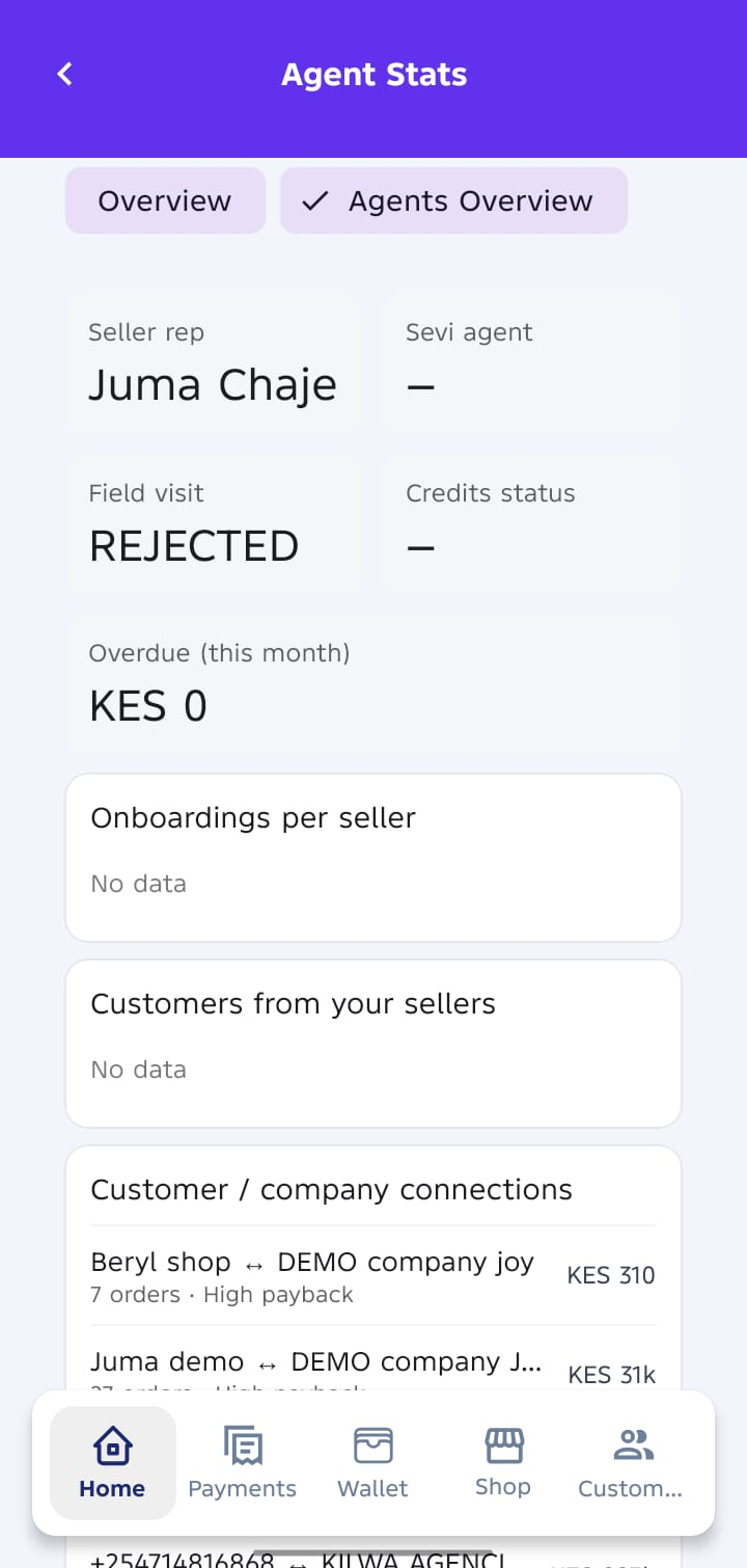 Agent Insight Screen 3