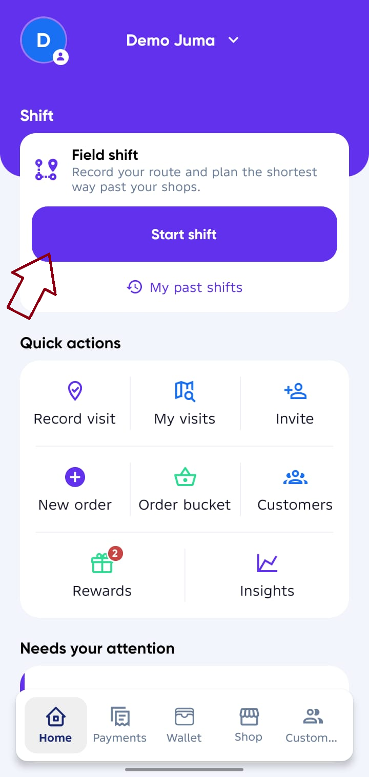 Agent Insight Screen 2