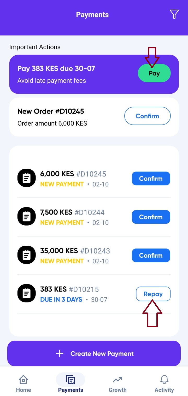 Payments Overview