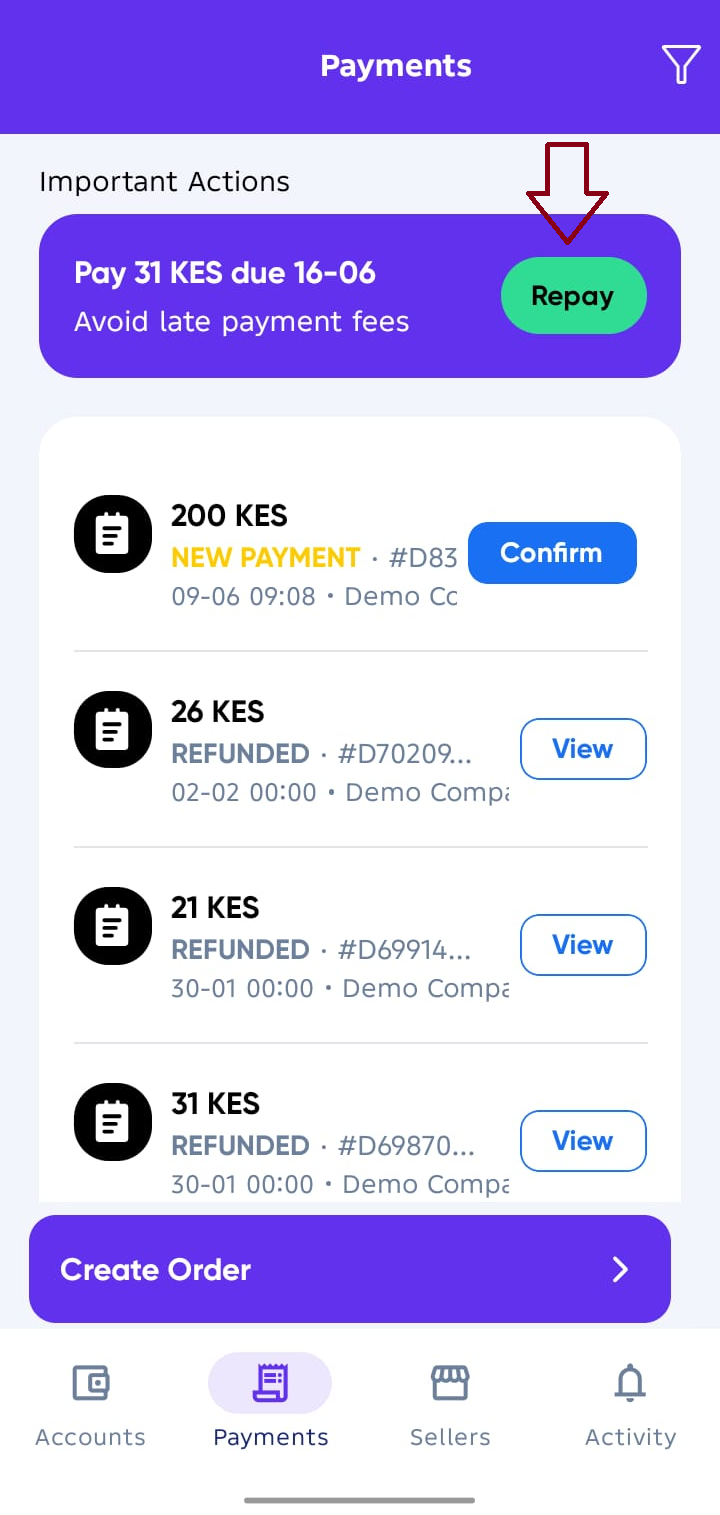 Payments Overview