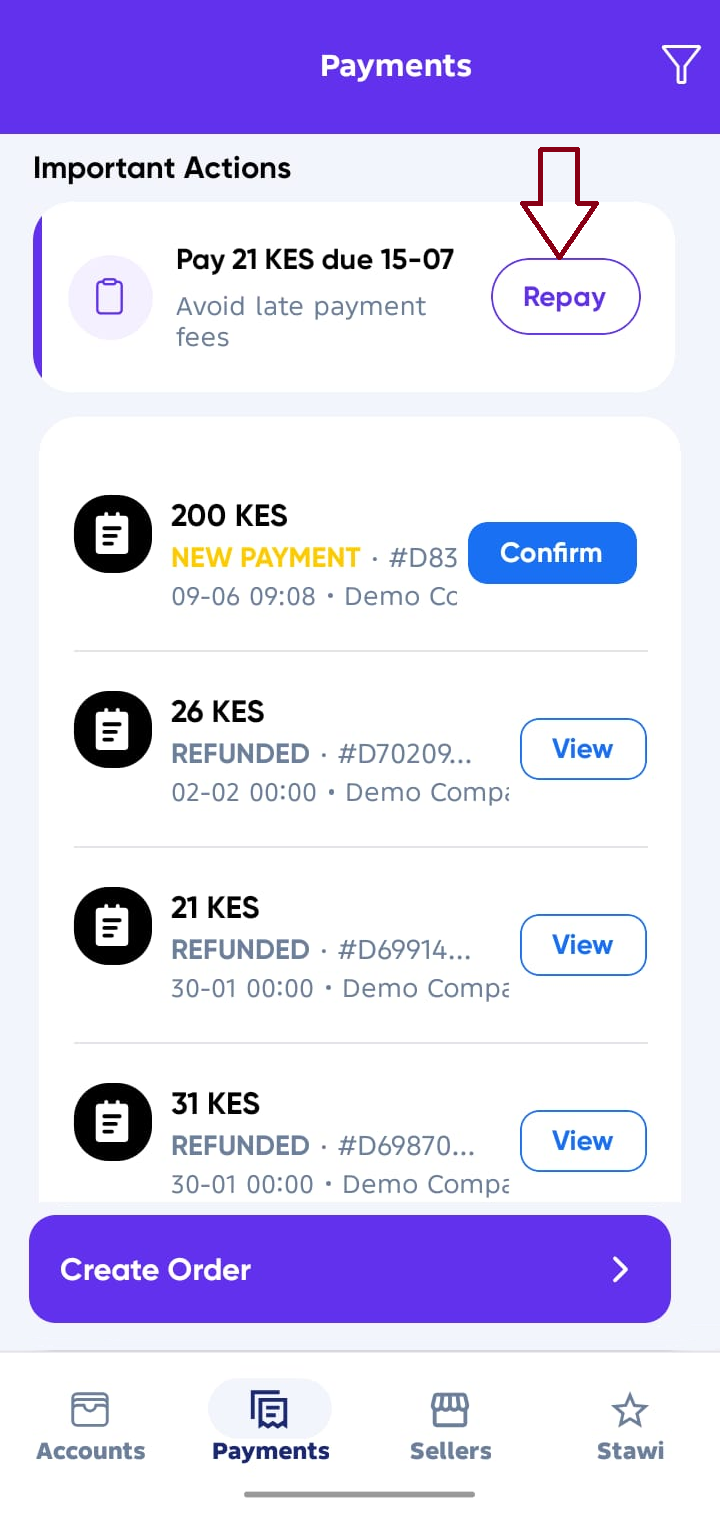 Payments Overview
