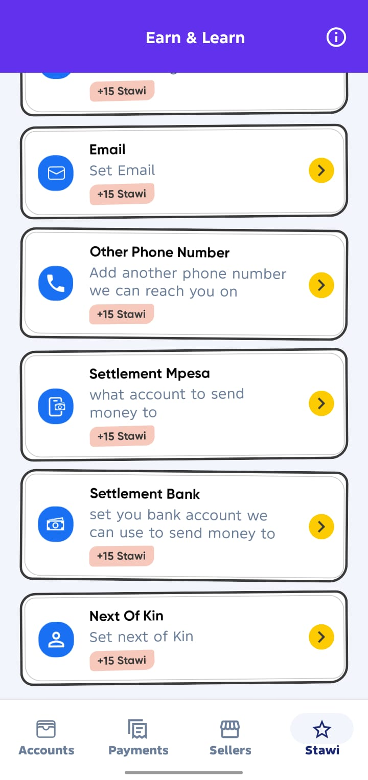 Complete your details
