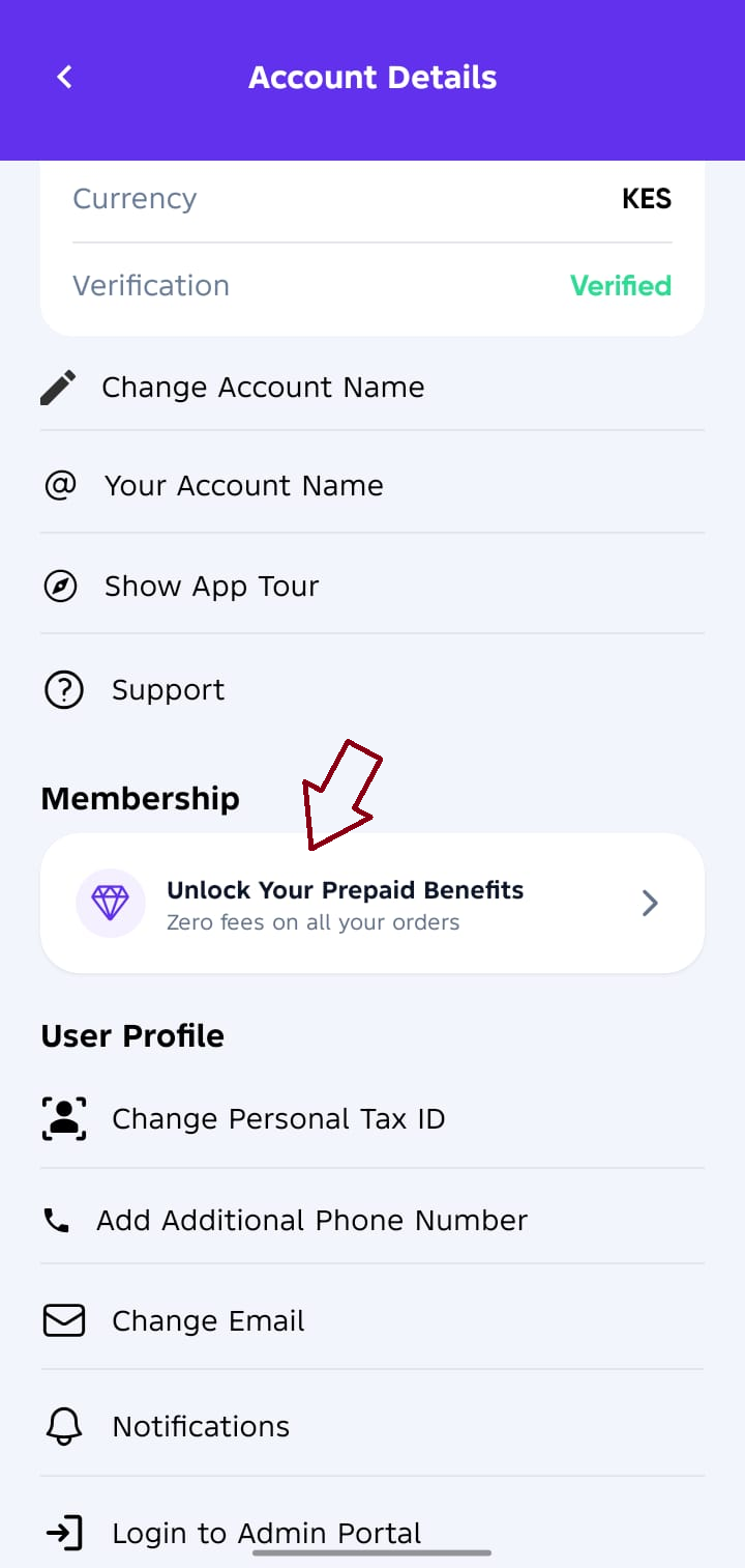 Sevi membership