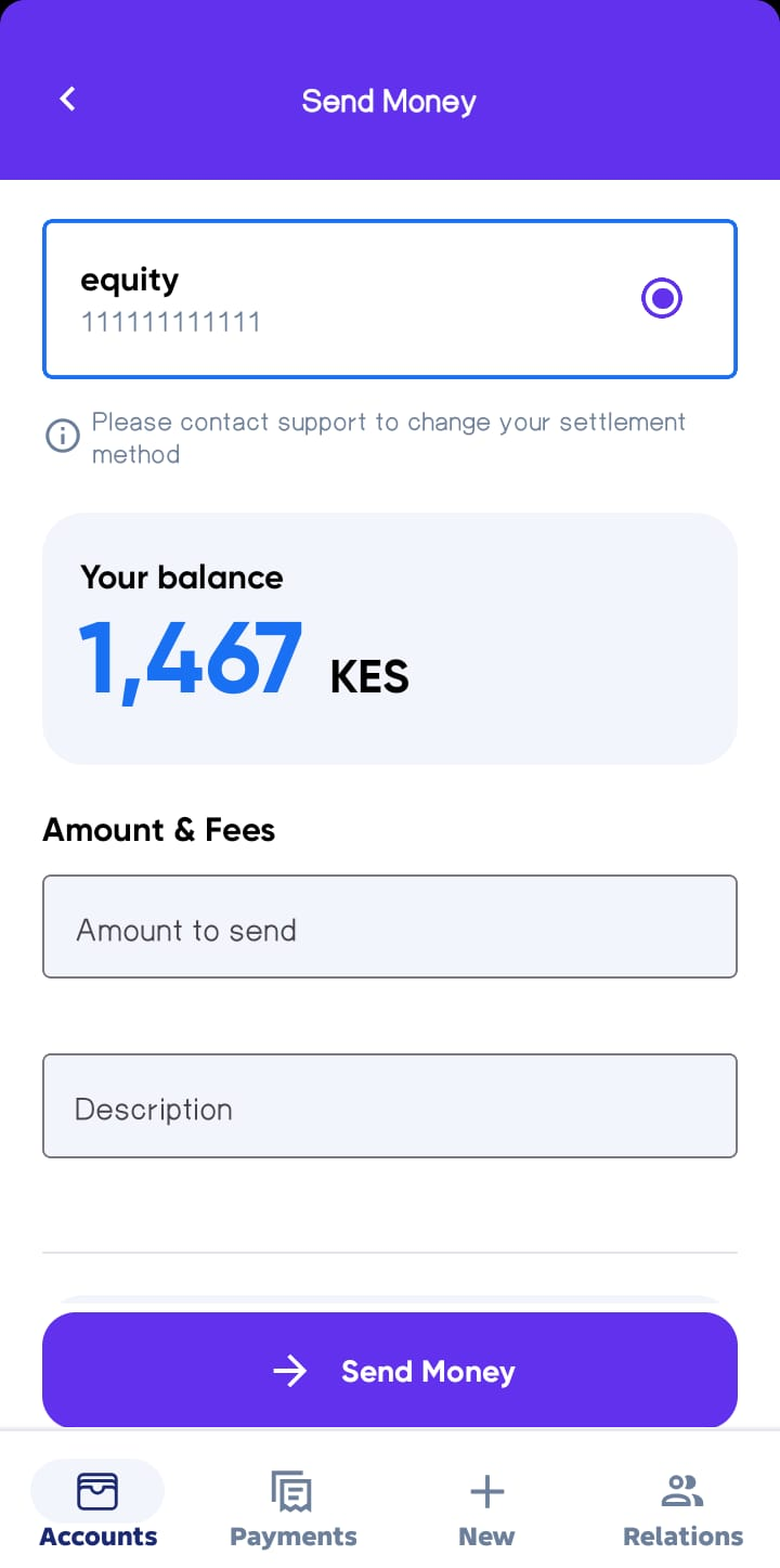 Settlement Selection